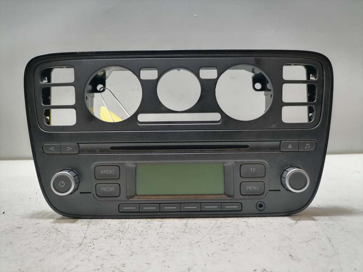 Skoda Citigo original Autoradio RCD215 Bj.2016